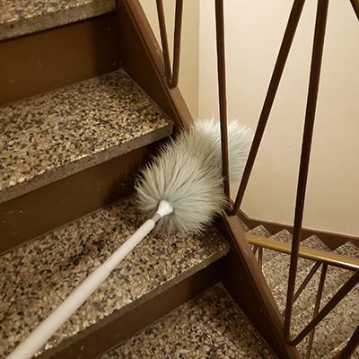 Residential cleaning