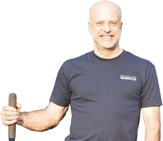 Jimmy Giannou, GIANCO Founder