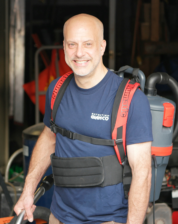 Jimmy Giannou, GIANCO Founder